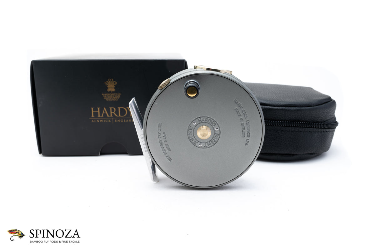 Hardy Perfect Fly Reel 3 1/8"