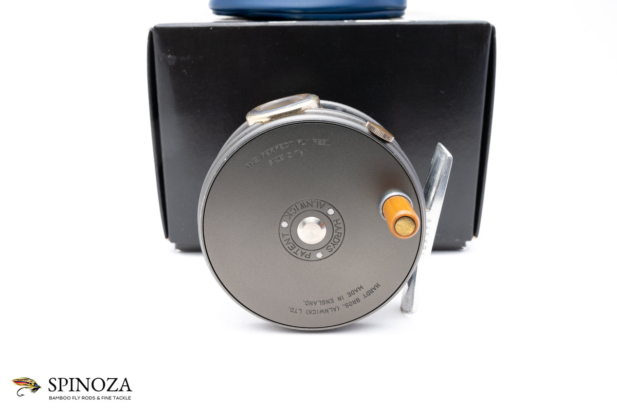 Hardy Perfect Fly Reel 2 7/8" LHW