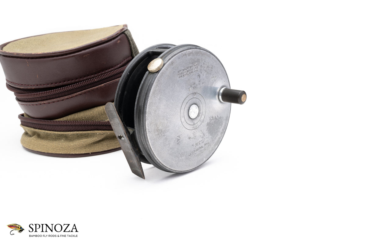 Hardy Perfect Fly Reel 3 7/8"