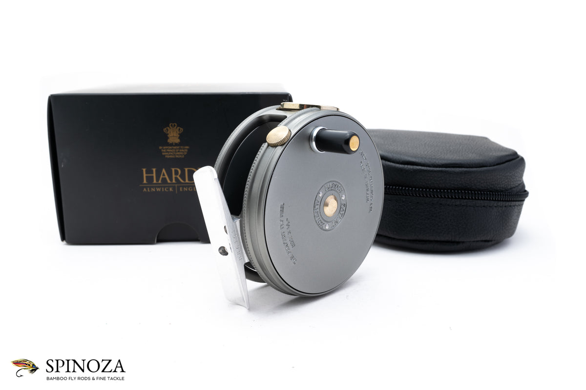 Hardy Perfect Fly Reel 3 1/8"