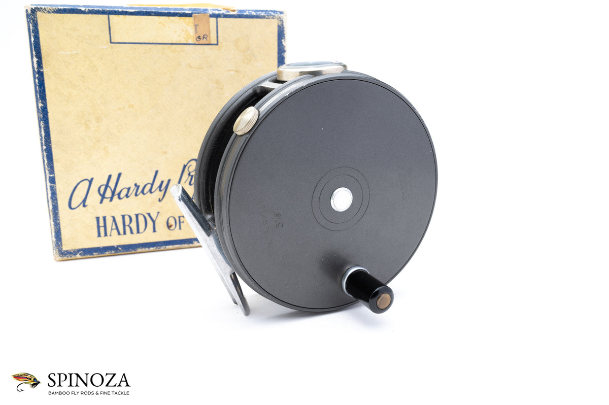 Hardy Perfect Fly Reel 3 7/8"