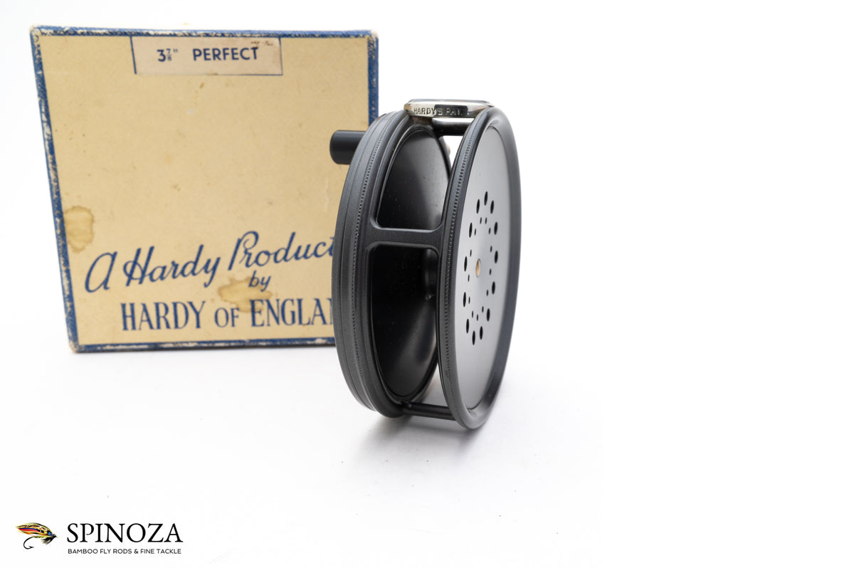 Hardy Perfect Fly Reel 3 7/8"