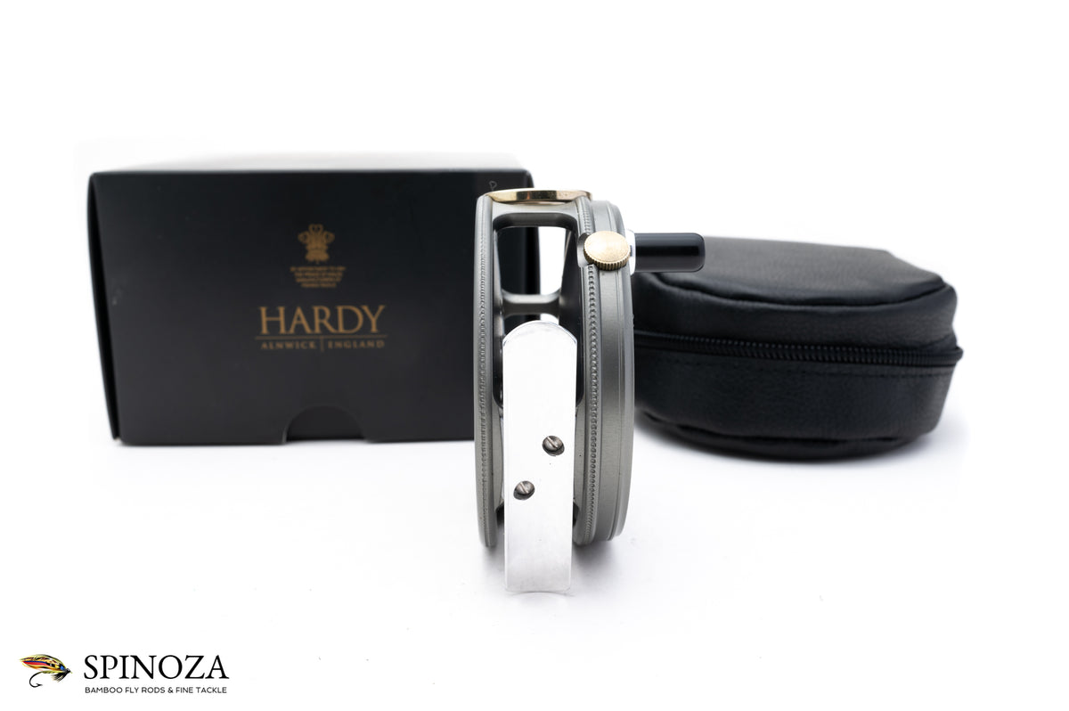 Hardy Perfect Fly Reel 3 1/8"