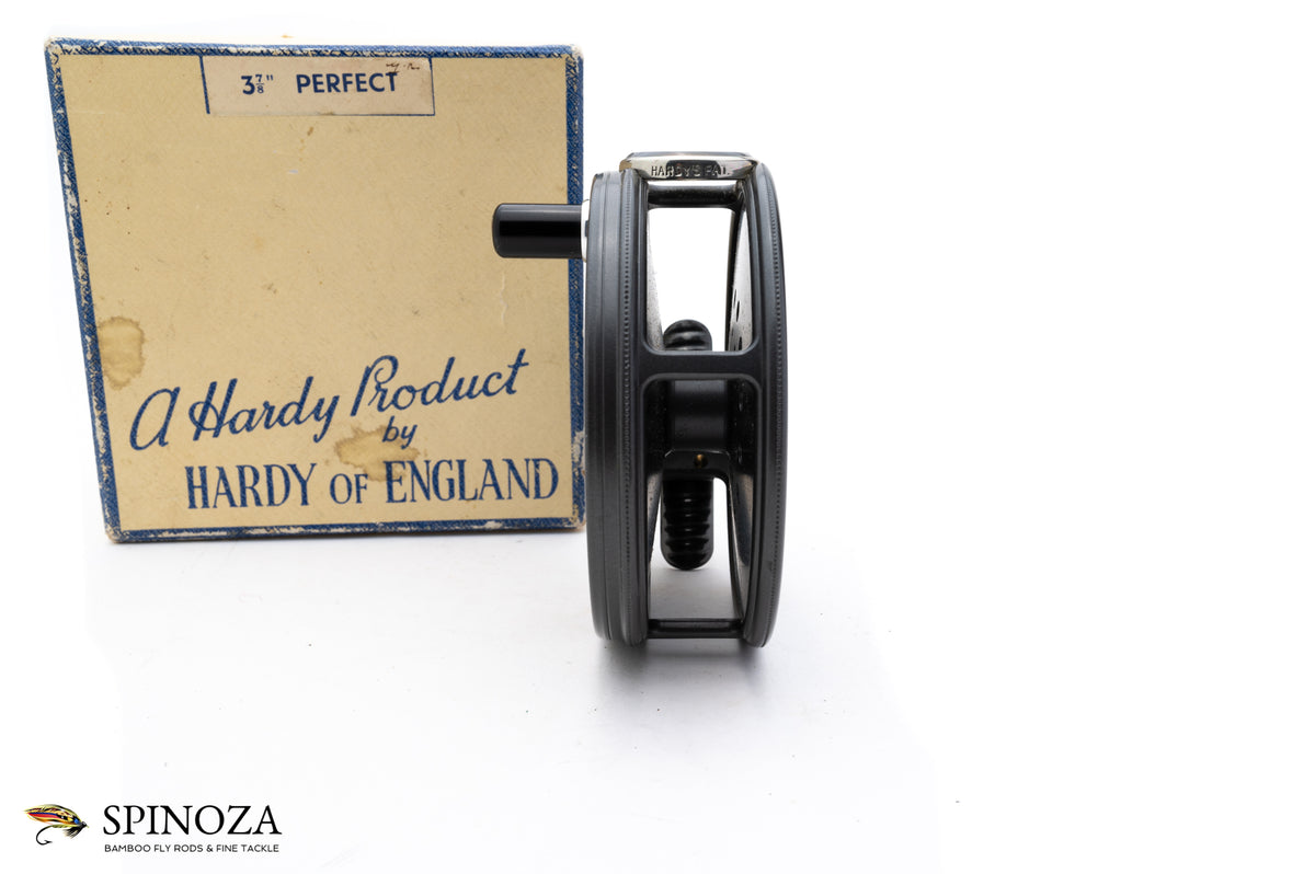 Hardy Perfect Fly Reel 3 7/8"