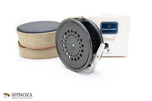 Hardy Perfect Fly Reel 3 5/8" w/spare spool
