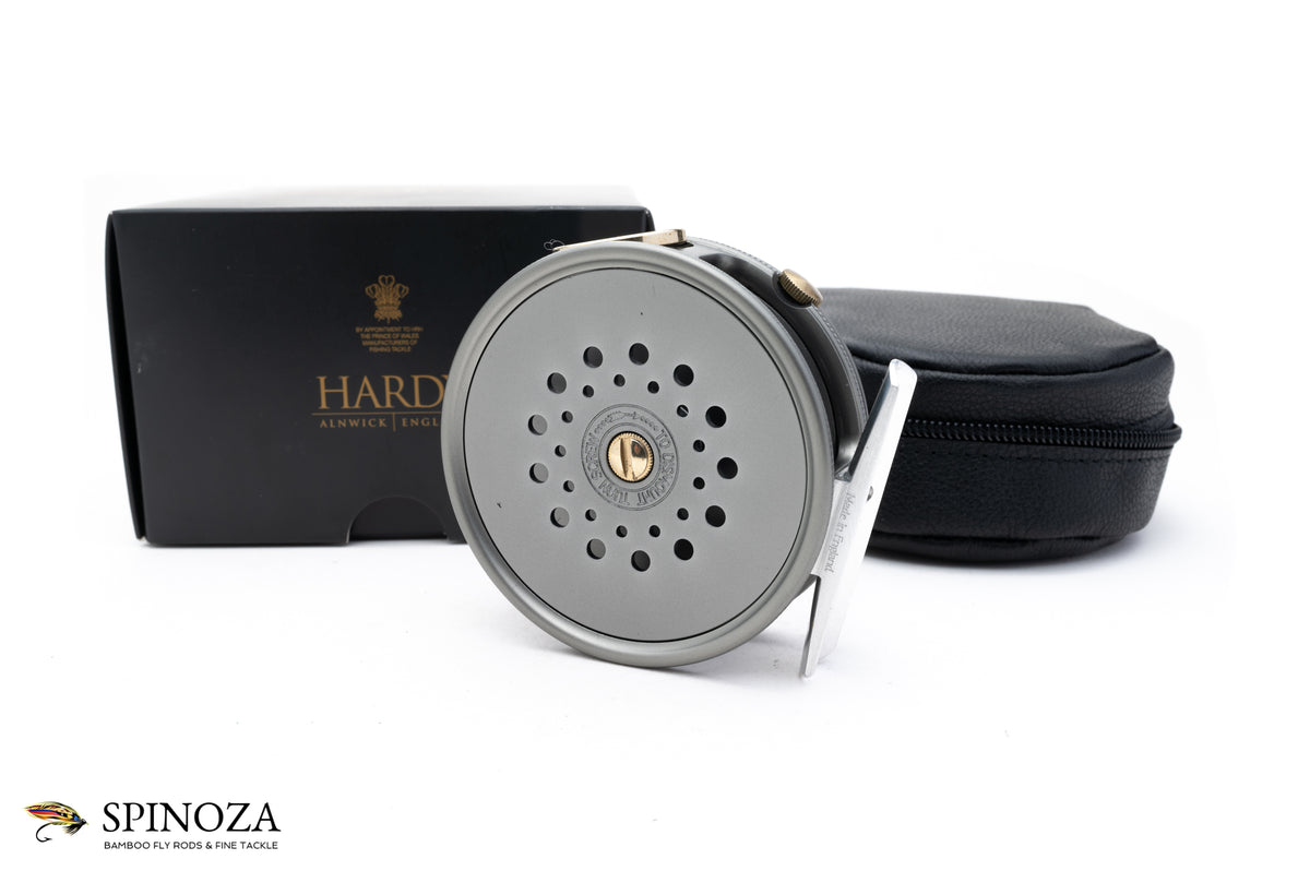 Hardy Perfect Fly Reel 3 1/8"