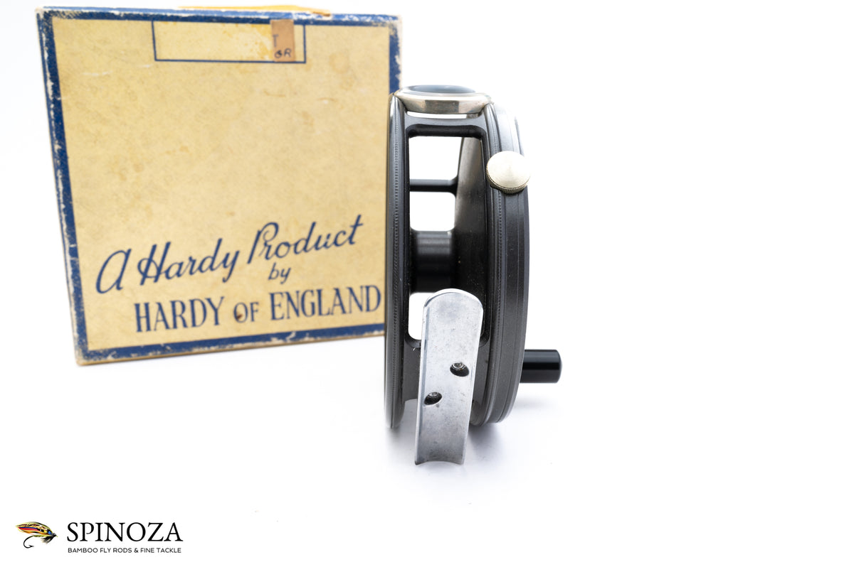 Hardy Perfect Fly Reel 3 7/8"