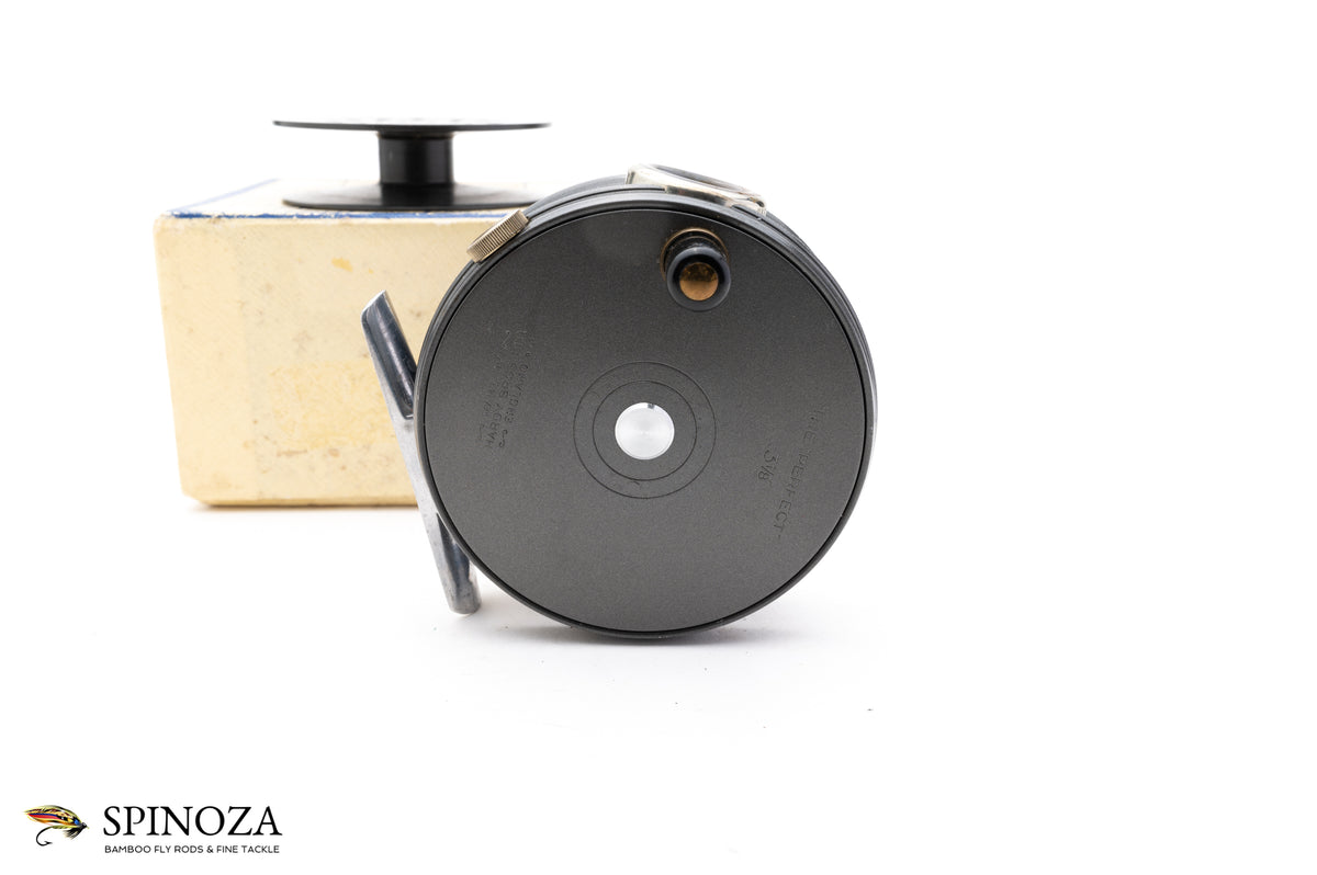 Hardy Perfect Fly Reel w/Spare Spool 3 1/8"