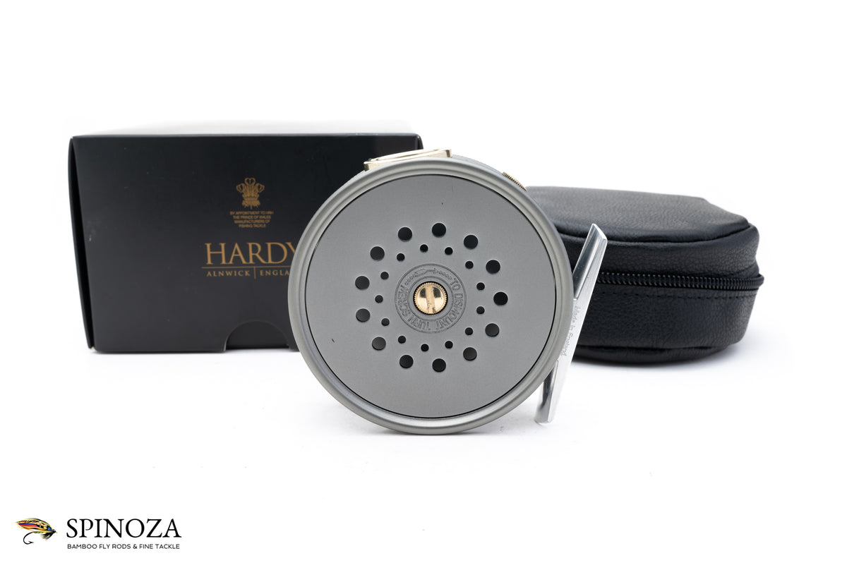 Hardy Perfect Fly Reel 3 1/8"