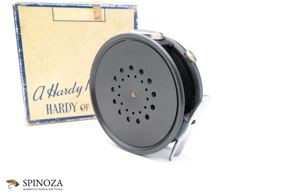 Hardy Perfect Fly Reel 3 7/8"
