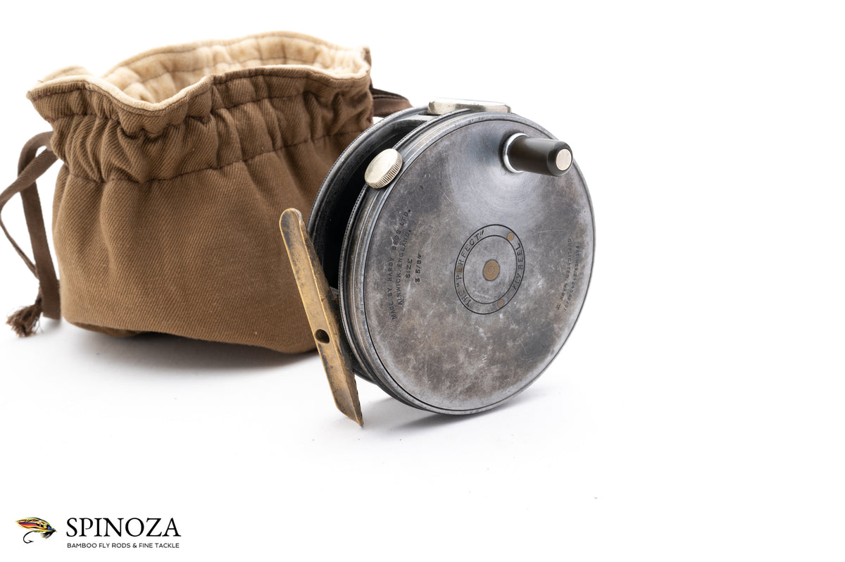 Hardy Perfect Fly Reel 3 5/8"