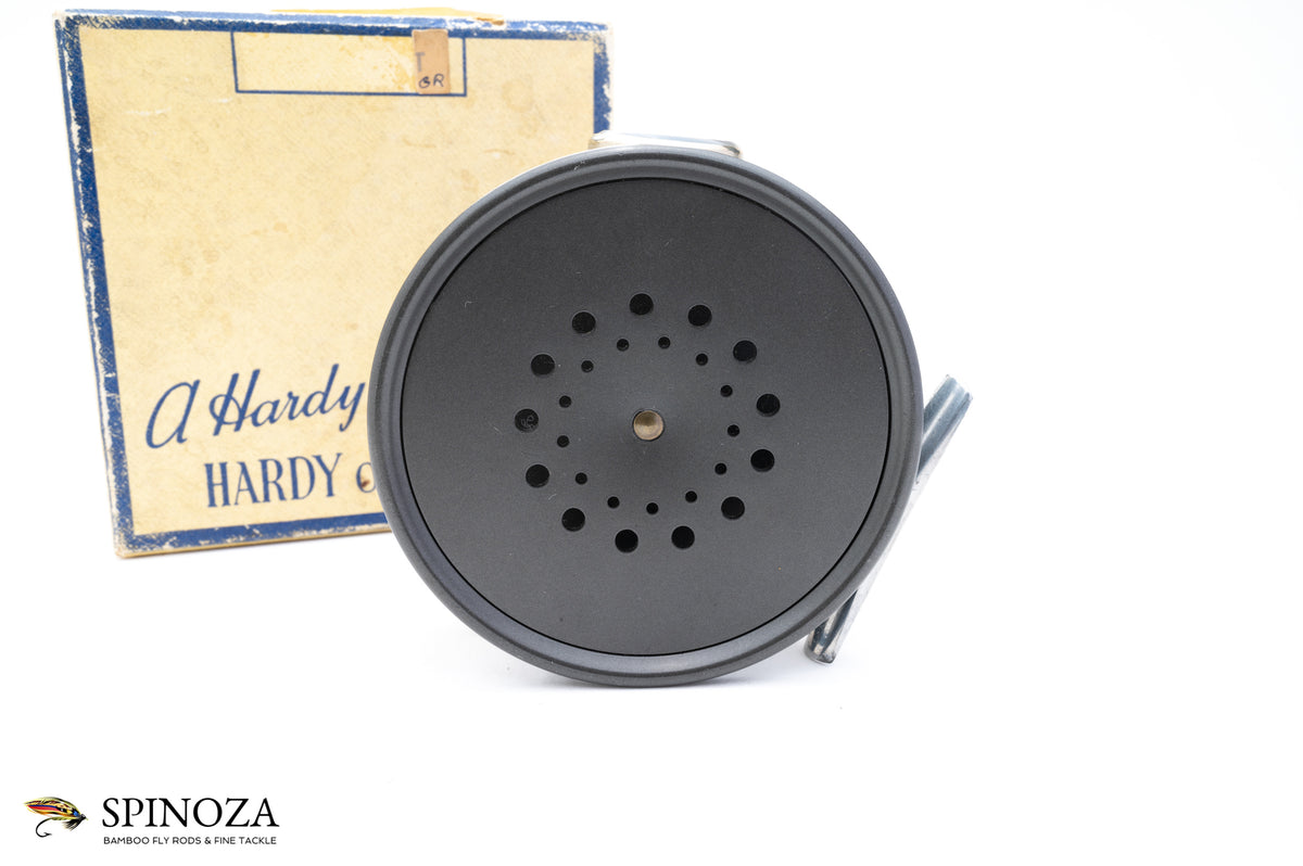 Hardy Perfect Fly Reel 3 7/8"