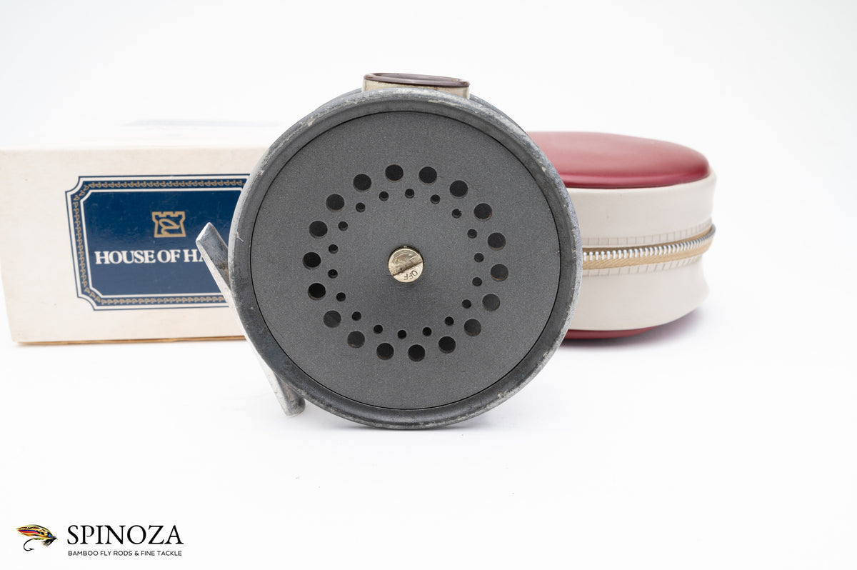 Hardy Perfect Fly Reel 3 5/8" LHW