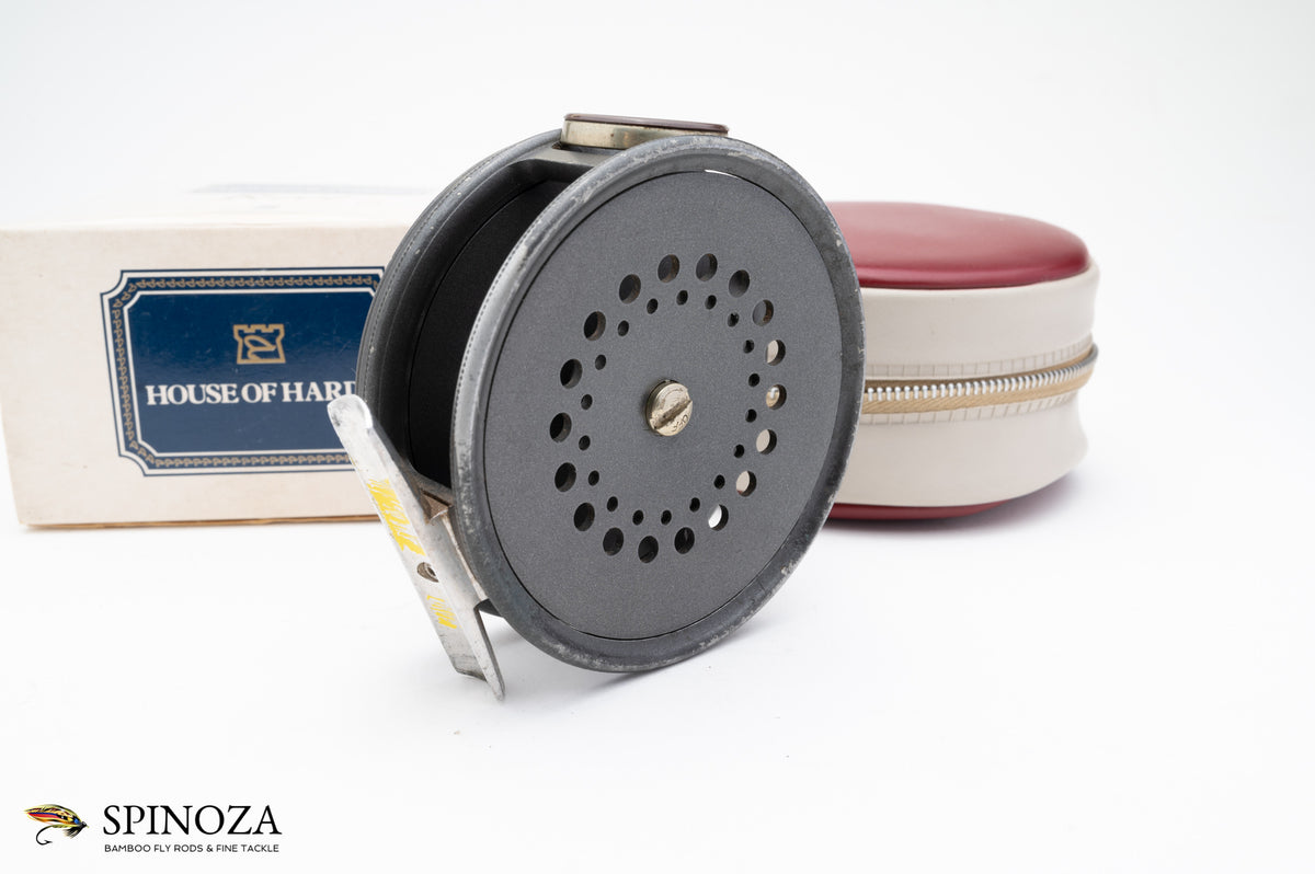 Hardy Perfect Fly Reel 3 5/8" LHW