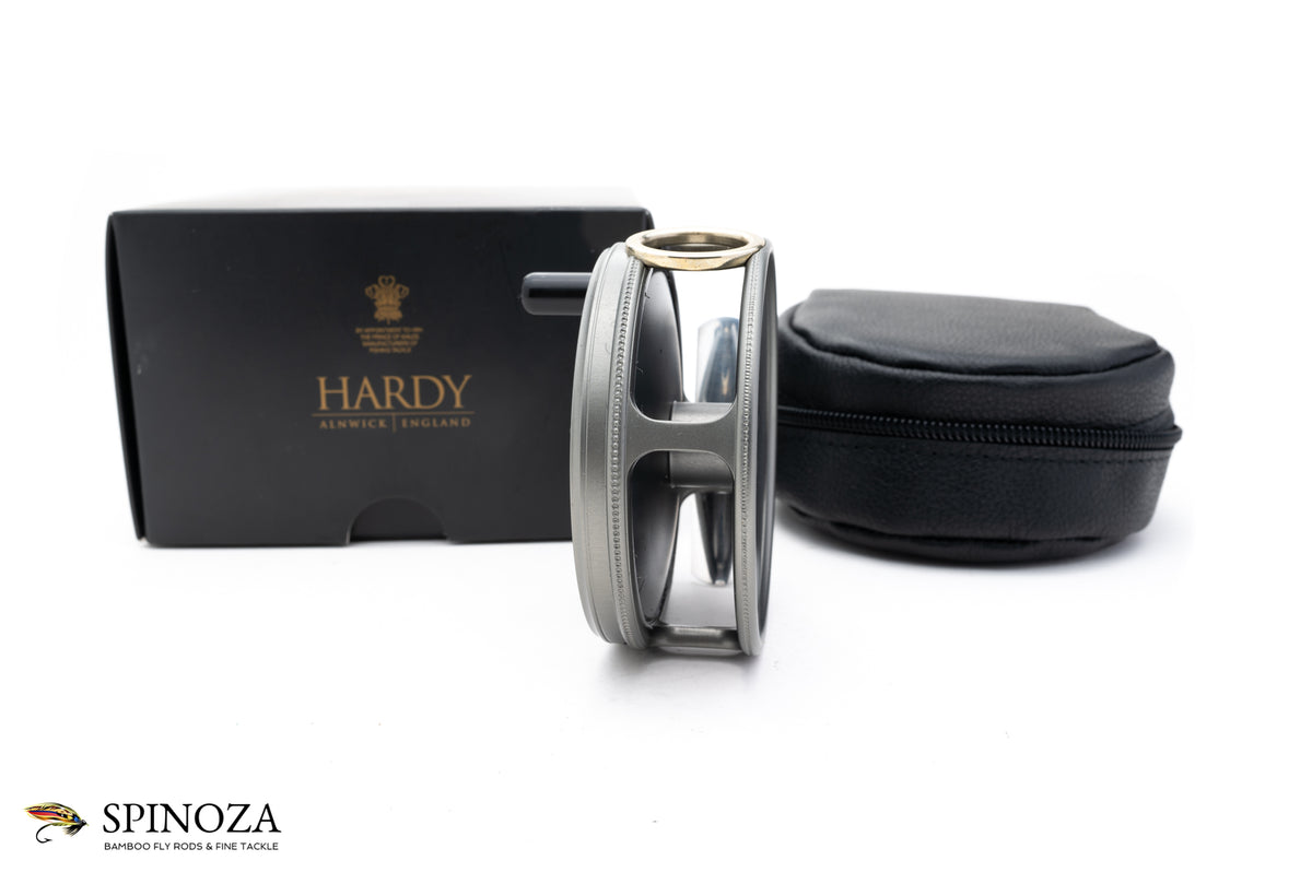 Hardy Perfect Fly Reel 3 1/8"