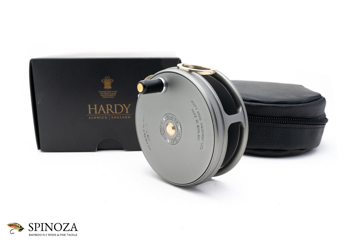Hardy Perfect Fly Reel 3 1/8"