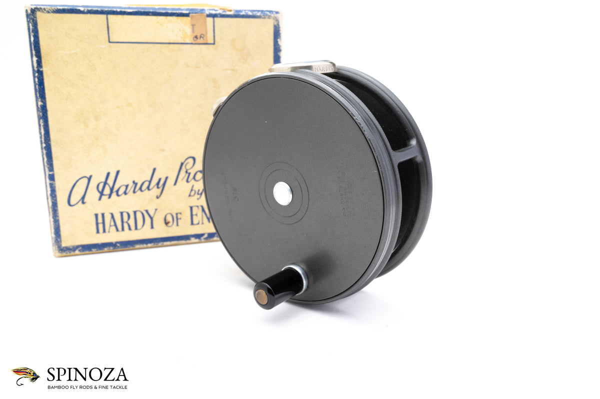 Hardy Perfect Fly Reel 3 7/8"