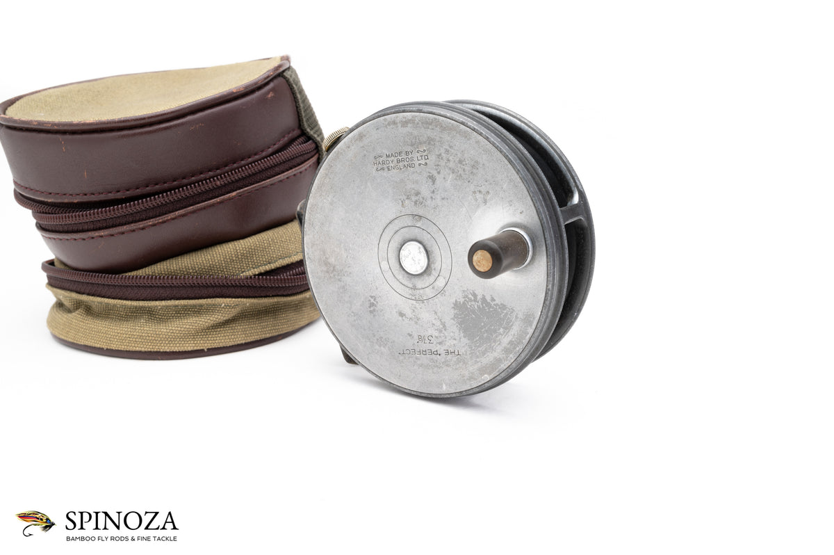 Hardy Perfect Fly Reel 3 7/8"