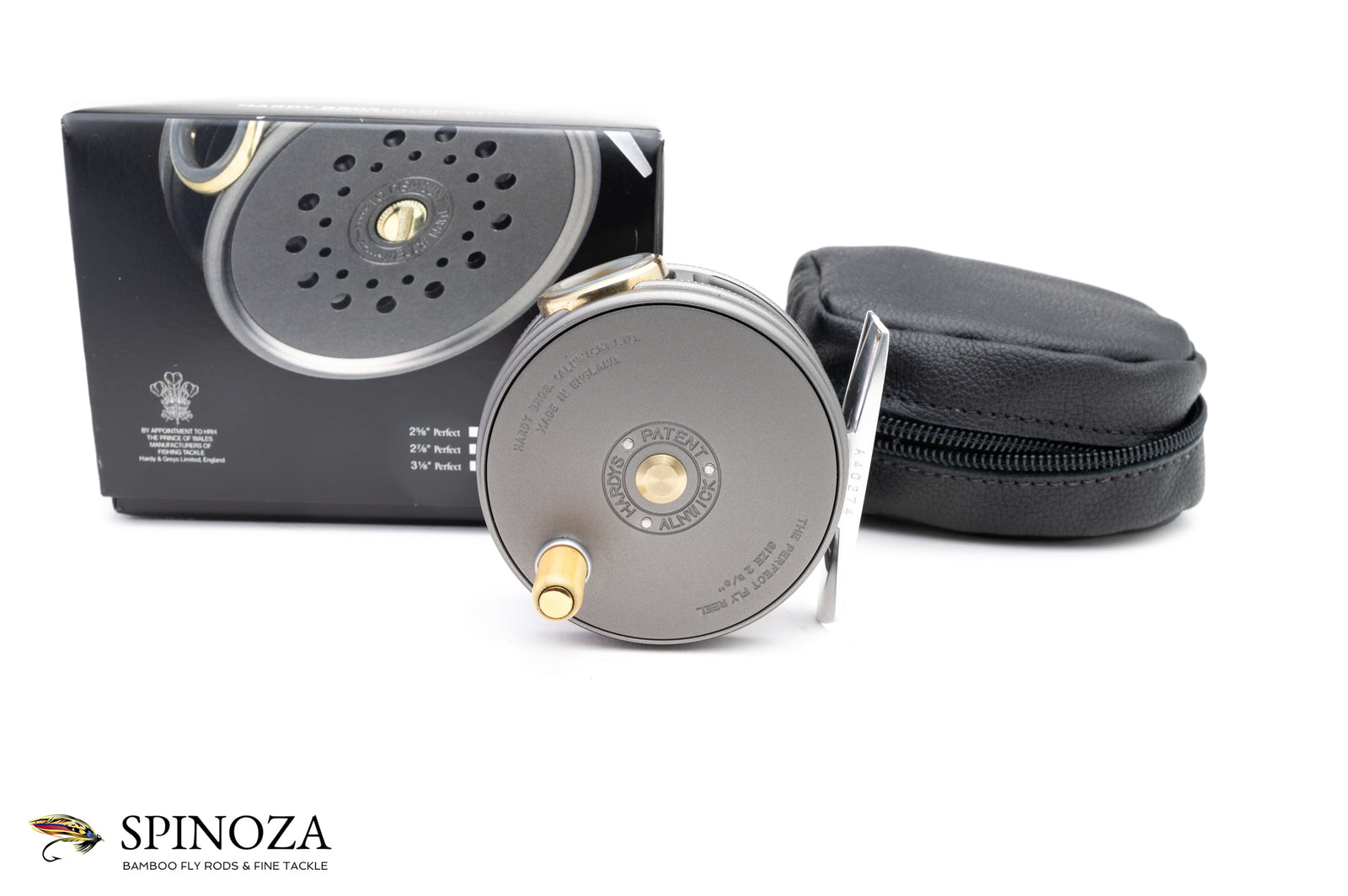 Hardy Perfect Fly Reel 2 5/8"