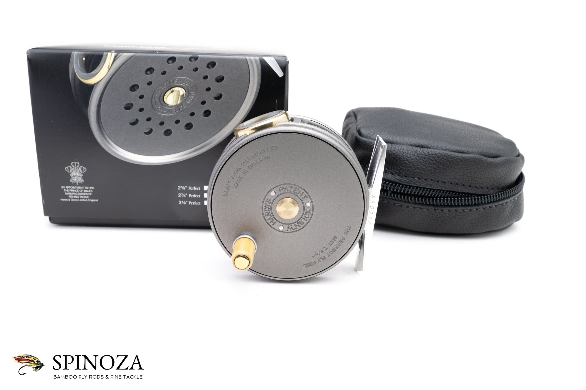 Hardy Perfect Fly Reel 2 5/8"