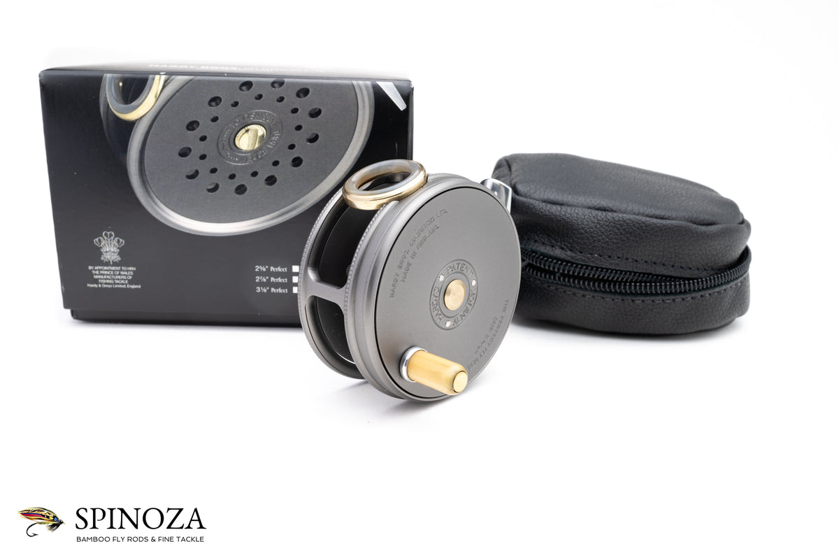 Hardy Perfect Fly Reel 2 5/8"