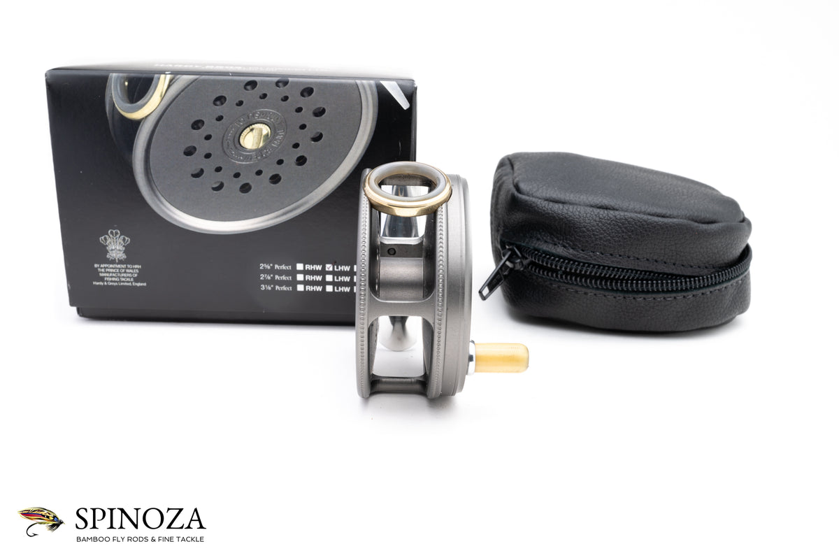 Hardy Perfect Fly Reel 2 5/8"