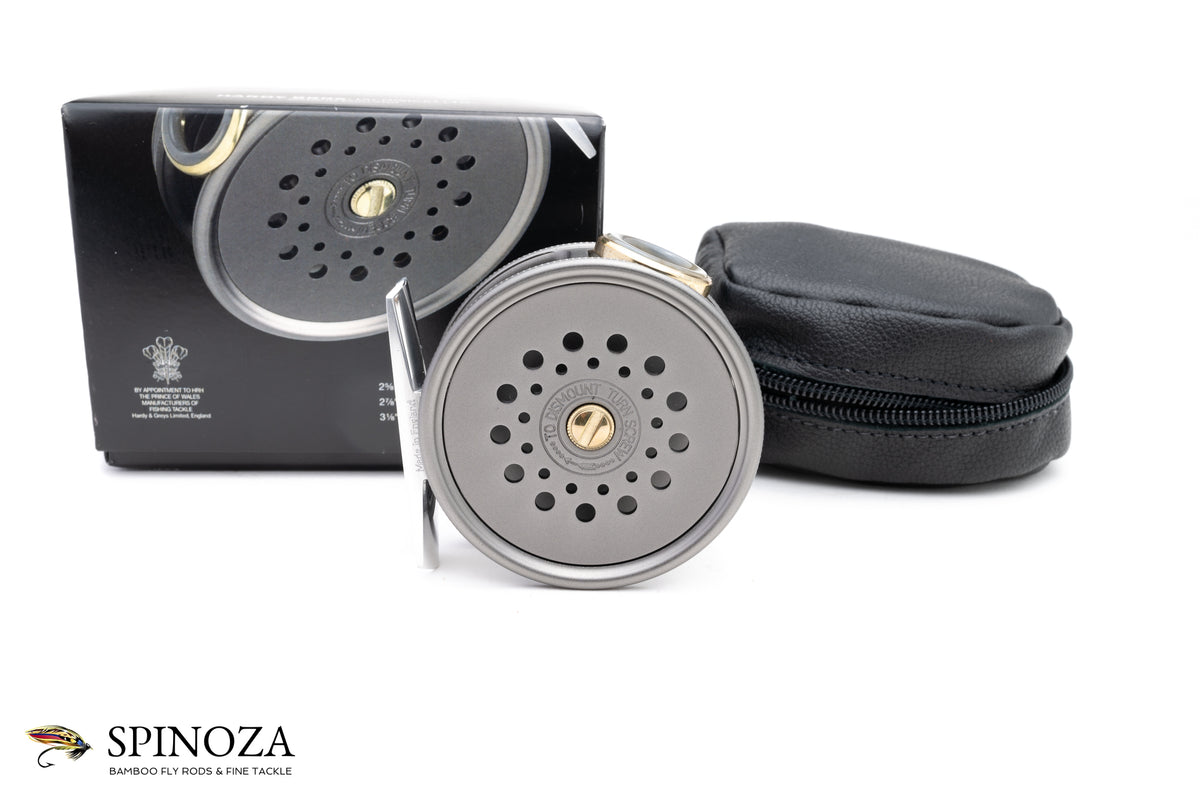 Hardy Perfect Fly Reel 2 5/8"