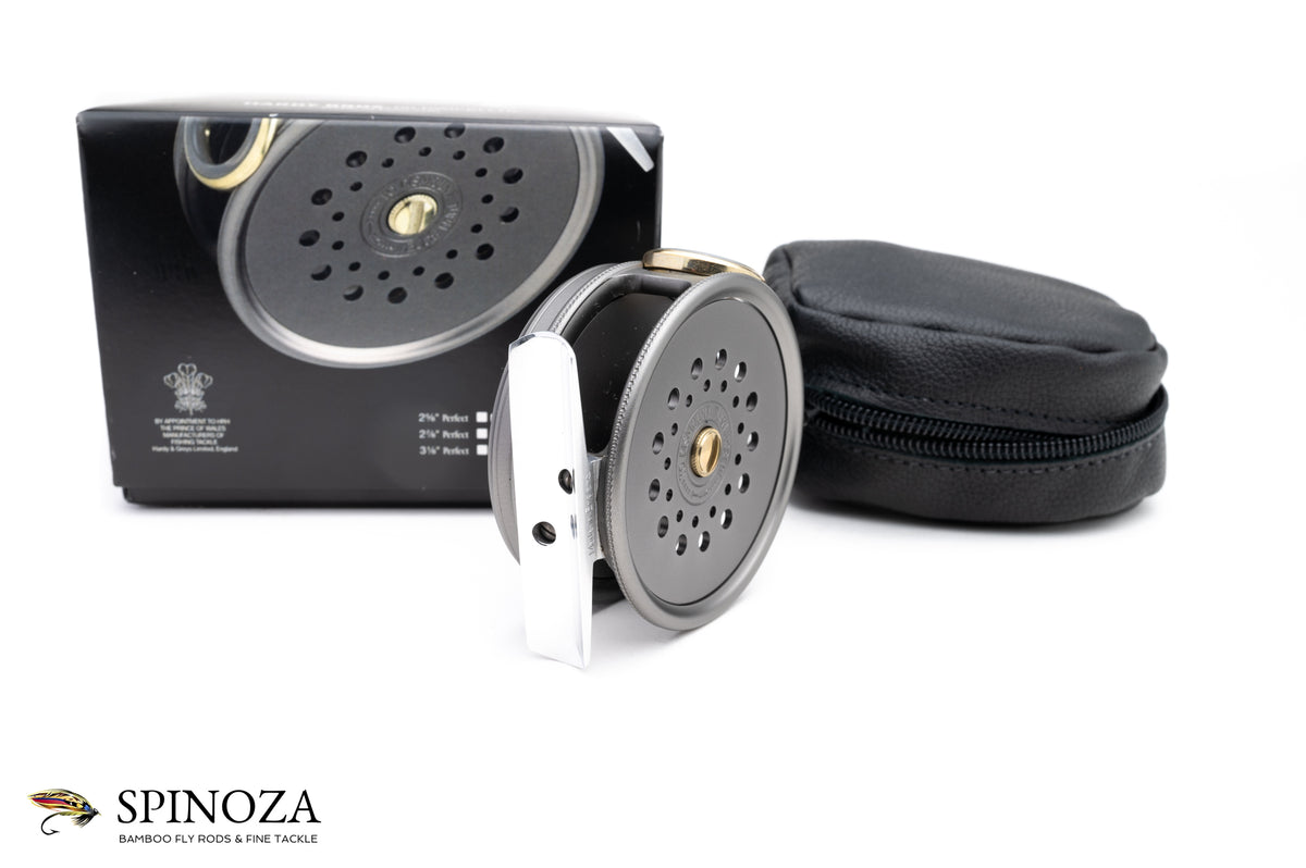 Hardy Perfect Fly Reel 2 5/8"