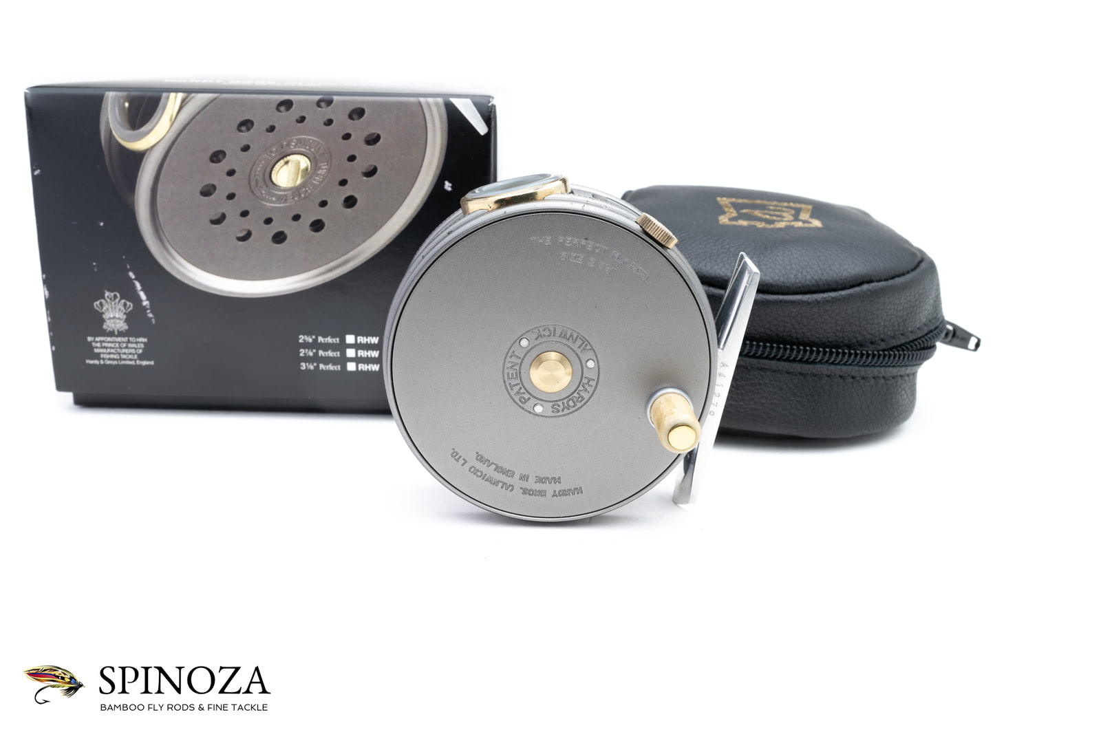 Hardy Perfect Fly Reel 2 7/8"