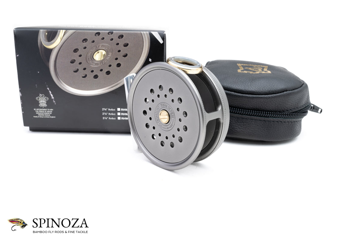 Hardy Perfect Fly Reel 2 7/8"