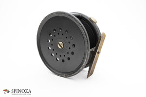 Hardy Perfect Wide Drum Fly Reel 3 1/2"