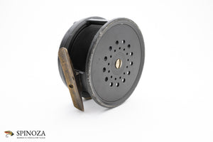 Hardy Perfect Wide Drum Fly Reel 3 1/2"