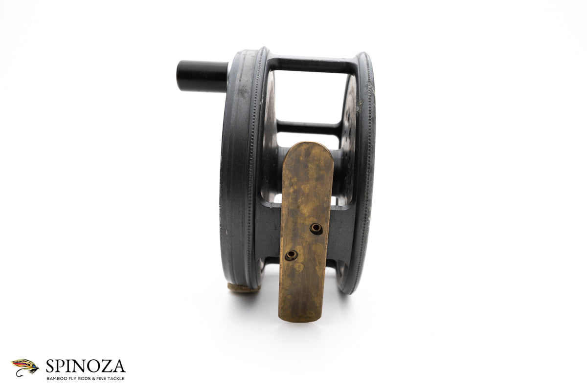 Hardy Perfect Wide Drum Fly Reel 3 1/2"