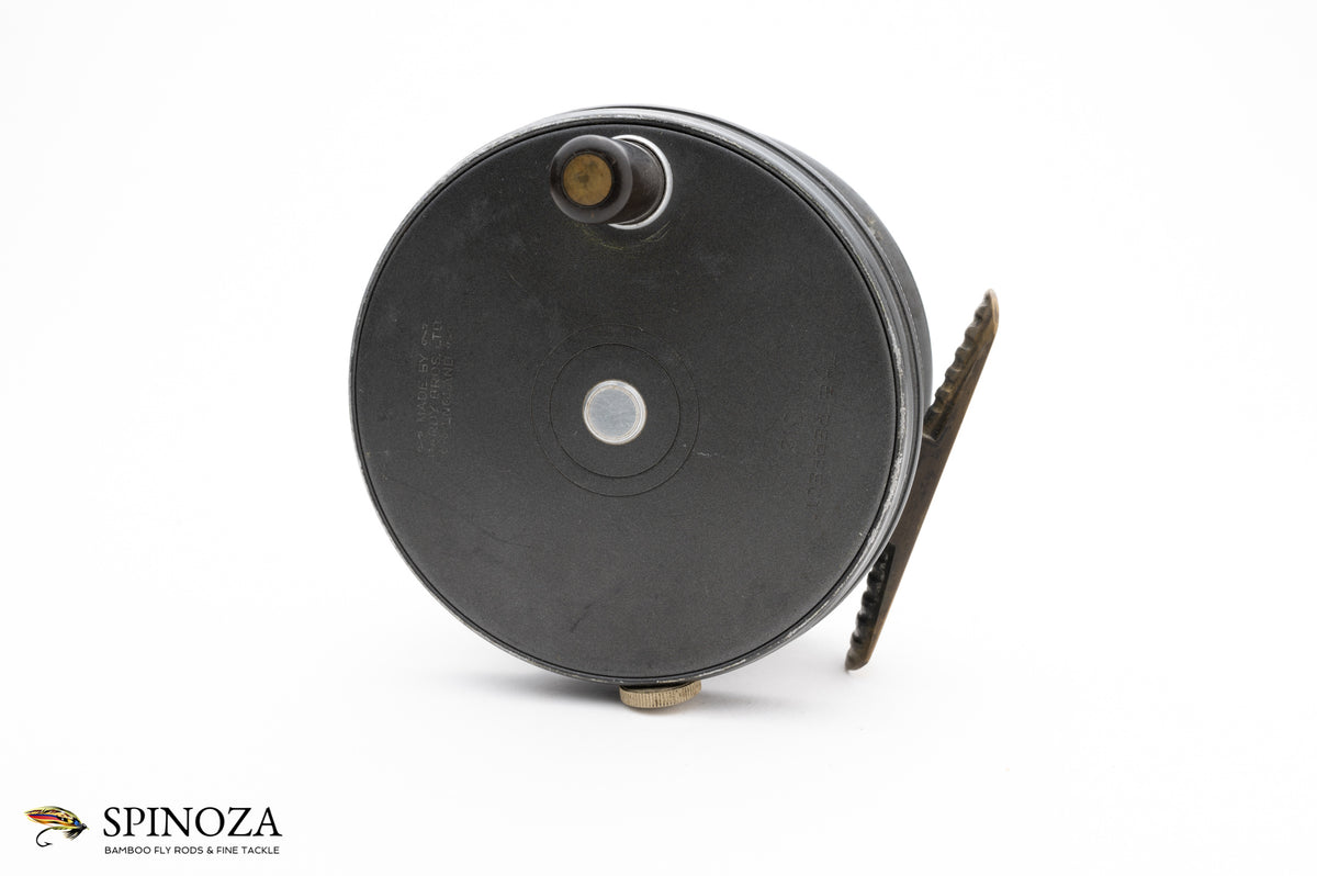 Hardy Perfect Wide Drum Fly Reel 3 1/2"