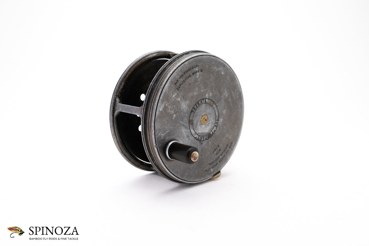 Hardy Perfect Wide Spool Reel 3 1/4"