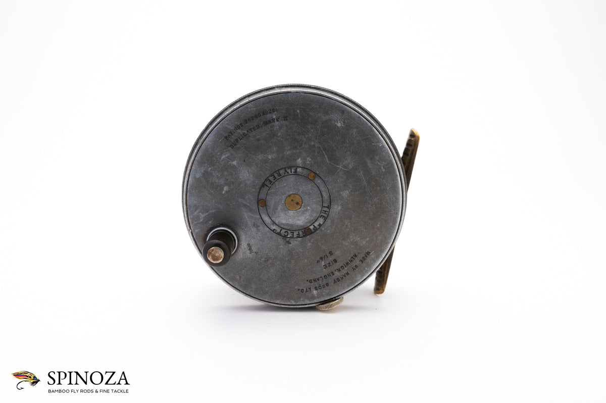 Hardy Perfect Wide Spool Reel 3 1/4"