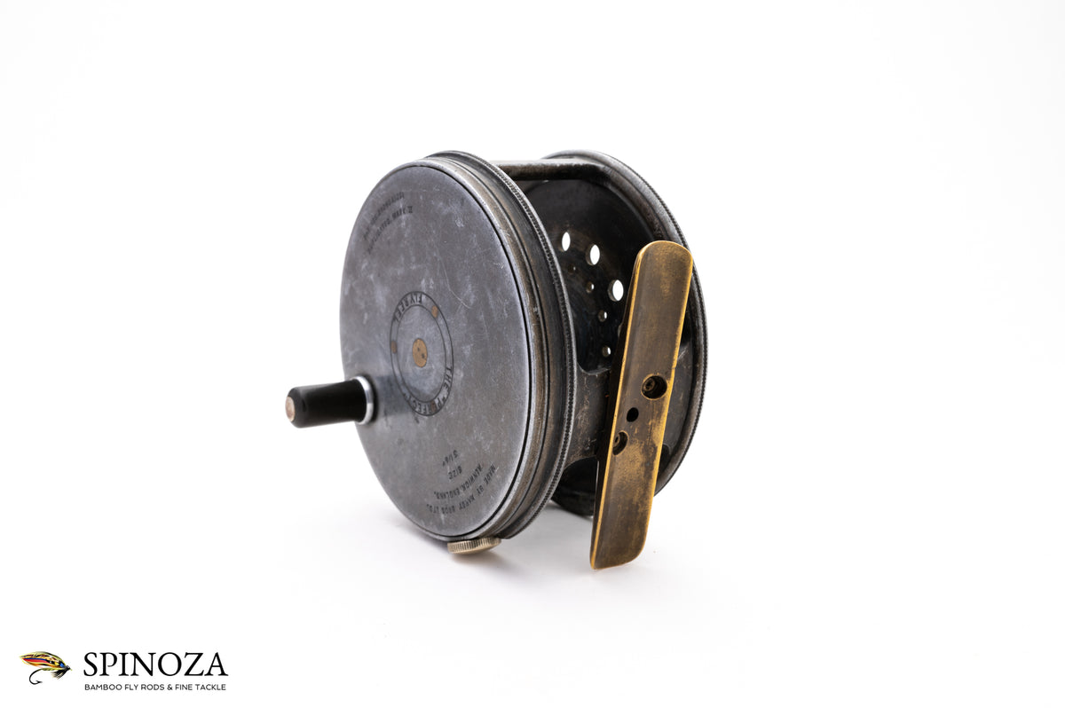 Hardy Perfect Wide Spool Reel 3 1/4"