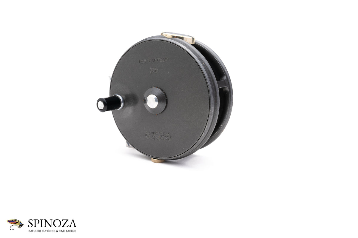 Hardy Perfect Fly Reel 3 3/8"