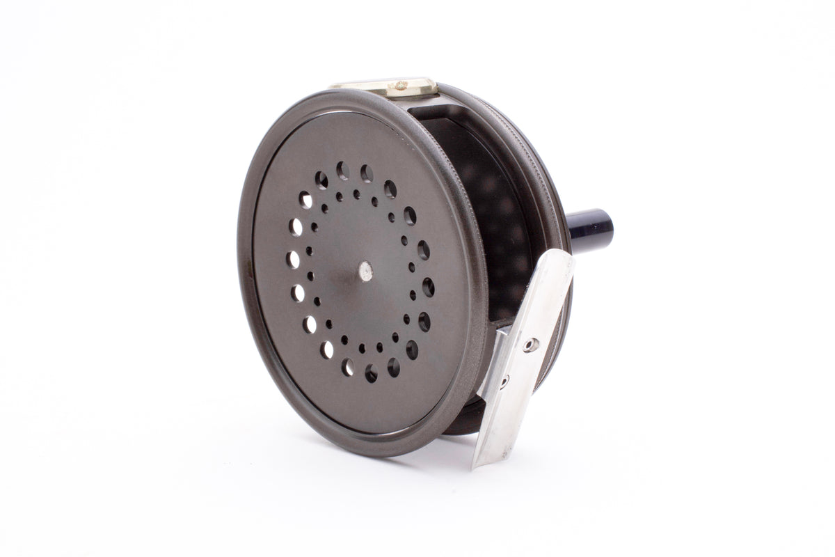 Hardy Perfect 3 5/8" with extra spool