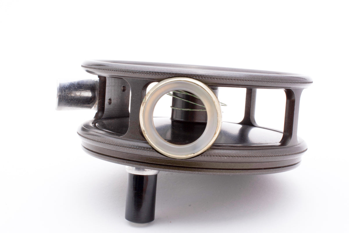 Hardy Perfect 3 5/8" with extra spool