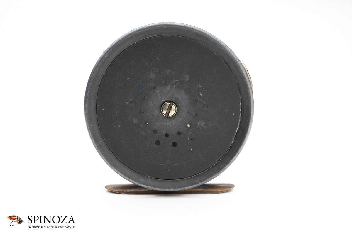 Hardy Perfect Fly Reel 3 7/8" 1906 Red Agate