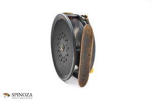 Hardy Perfect Fly Reel 3 7/8" 1906 Red Agate