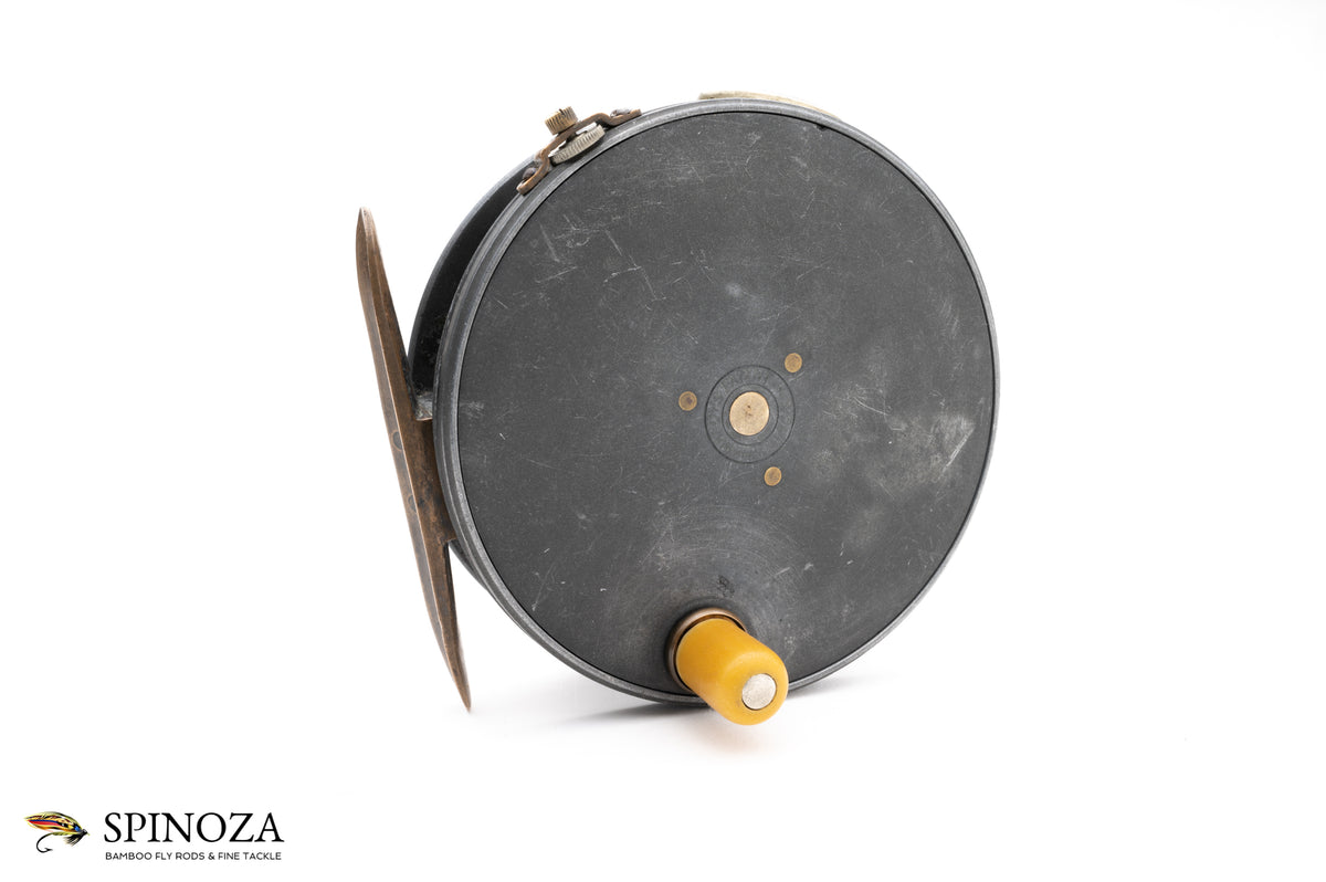 Hardy Perfect Fly Reel 3 7/8" 1906 Red Agate