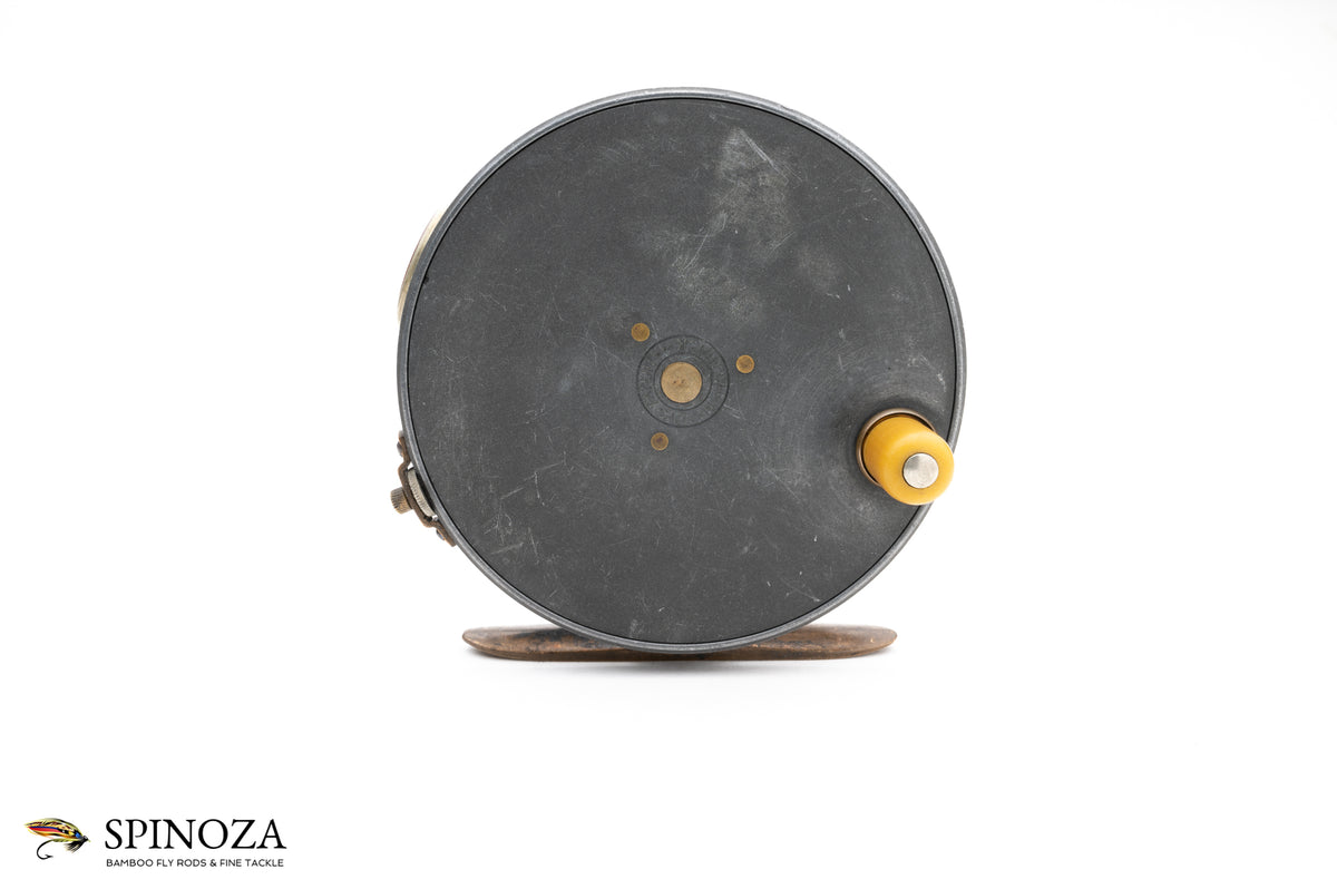 Hardy Perfect Fly Reel 3 7/8" 1906 Red Agate