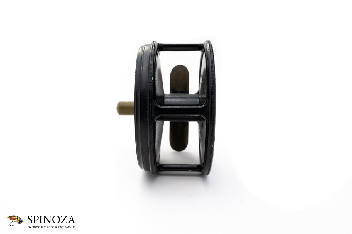 Hardy Perfect Wide Spool Fly Reel 3" with Wartime Finish