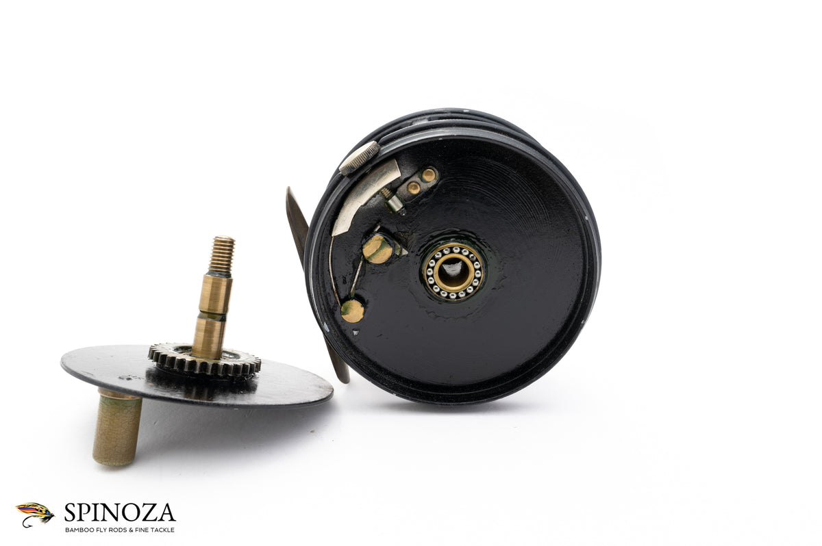 Hardy Perfect Wide Spool Fly Reel 3" with Wartime Finish