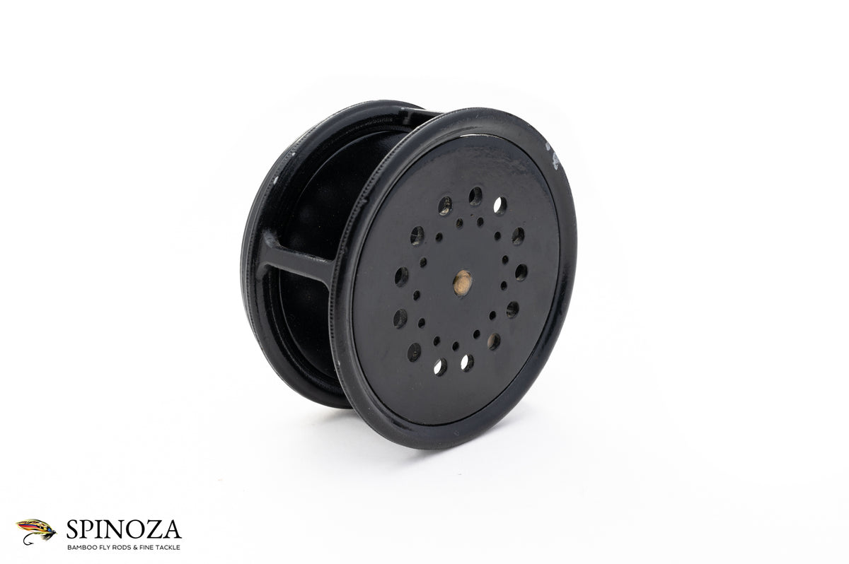 Hardy Perfect Wide Spool Fly Reel 3" with Wartime Finish