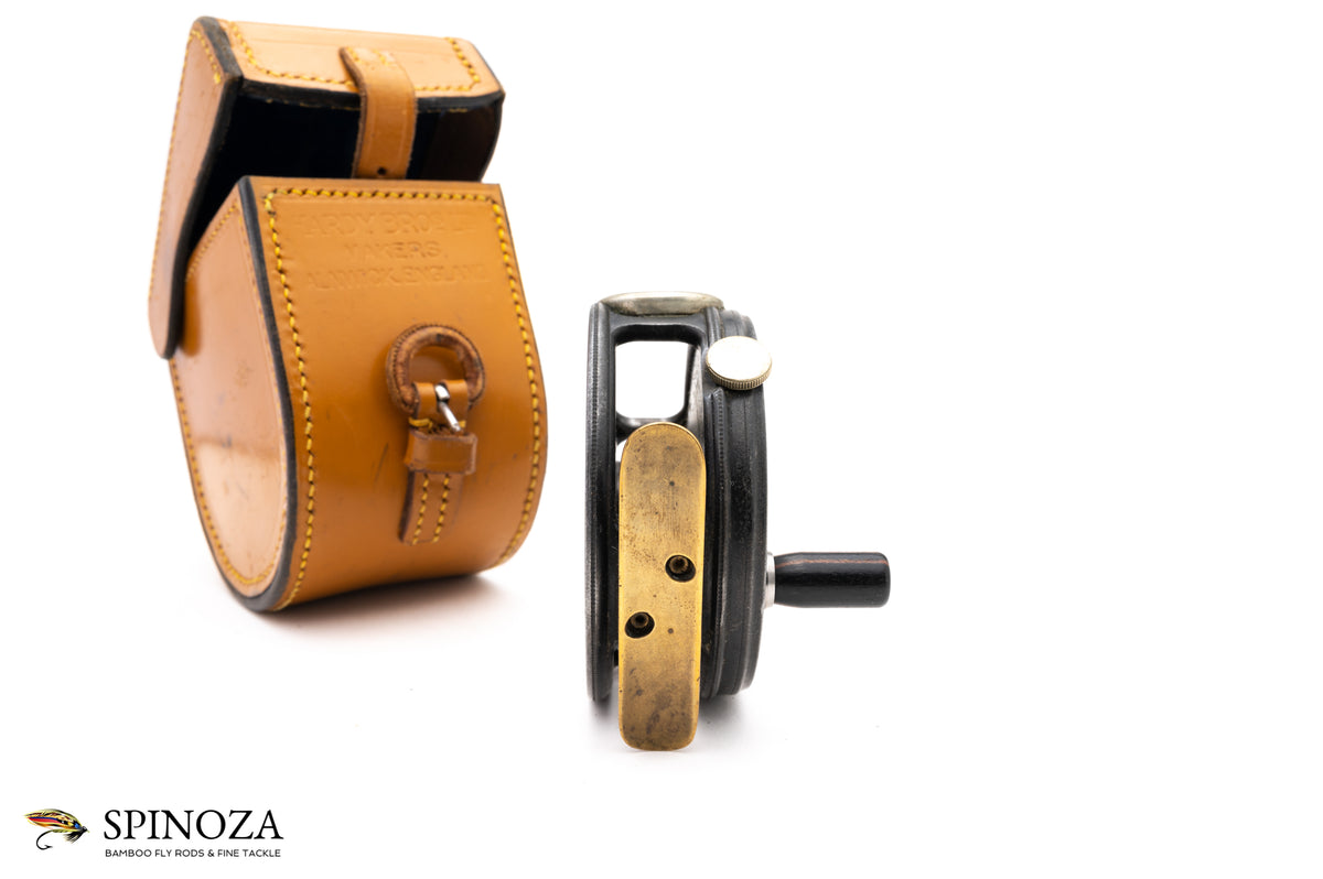 Hardy Perfect Fly Reel 2 7/8" with Block Case