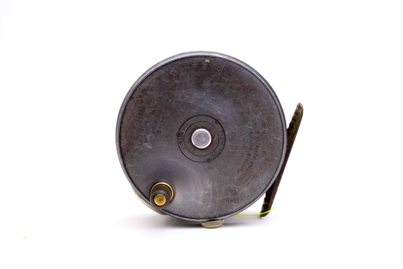 Hardy Perfect Fly Reel 3 3/8" RHW