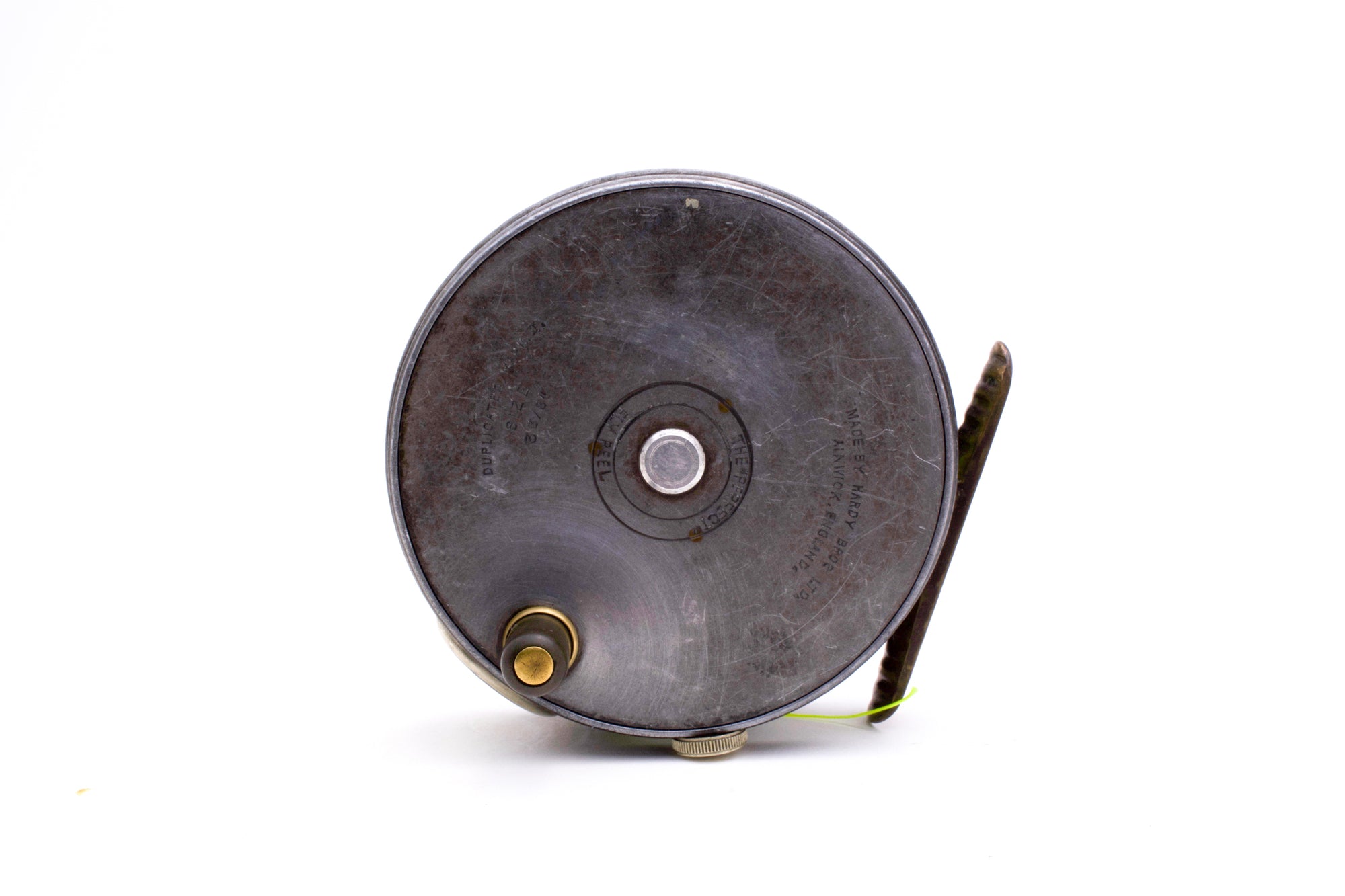 Hardy Perfect Fly Reel 3 3/8" RHW